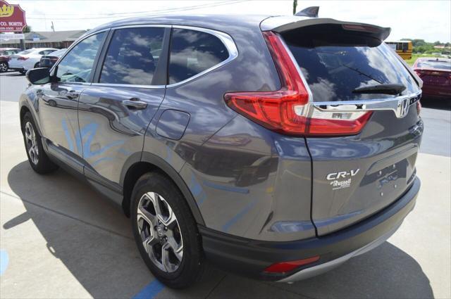 used 2019 Honda CR-V car, priced at $23,495