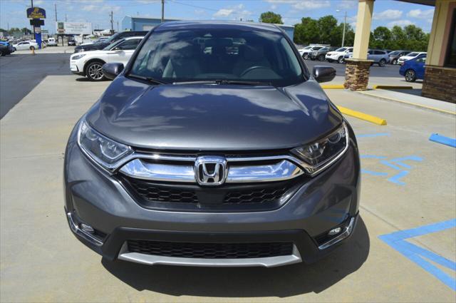 used 2019 Honda CR-V car, priced at $23,495