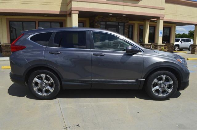 used 2019 Honda CR-V car, priced at $23,495