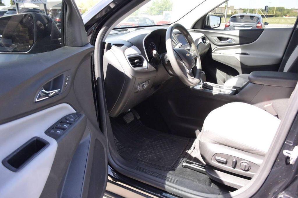 used 2020 Chevrolet Equinox car, priced at $10,495