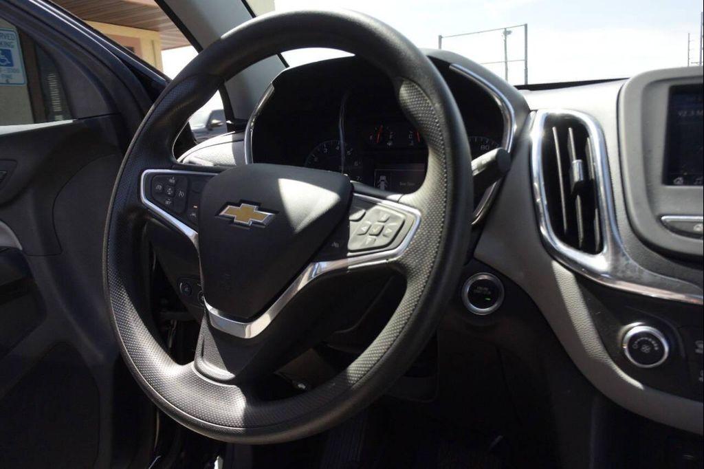 used 2020 Chevrolet Equinox car, priced at $10,495