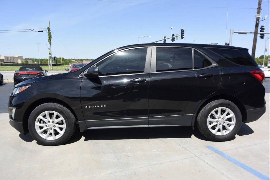 used 2020 Chevrolet Equinox car, priced at $10,495