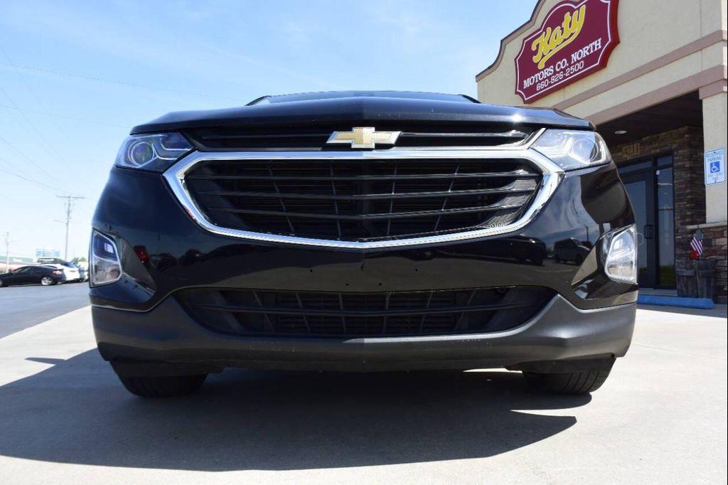used 2020 Chevrolet Equinox car, priced at $10,495