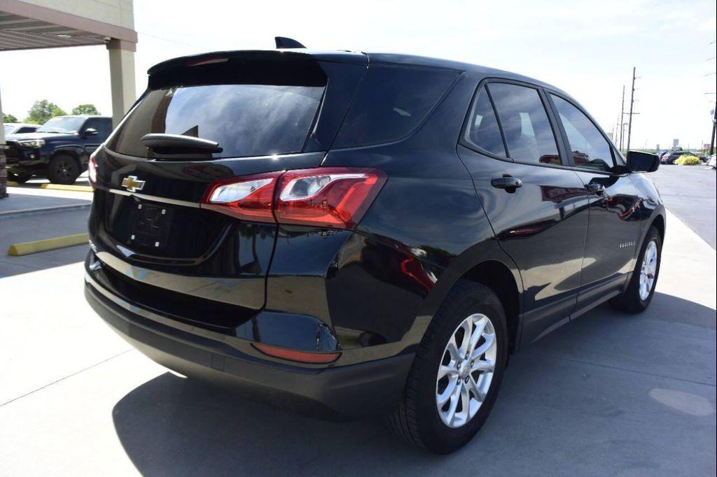 used 2020 Chevrolet Equinox car, priced at $10,495