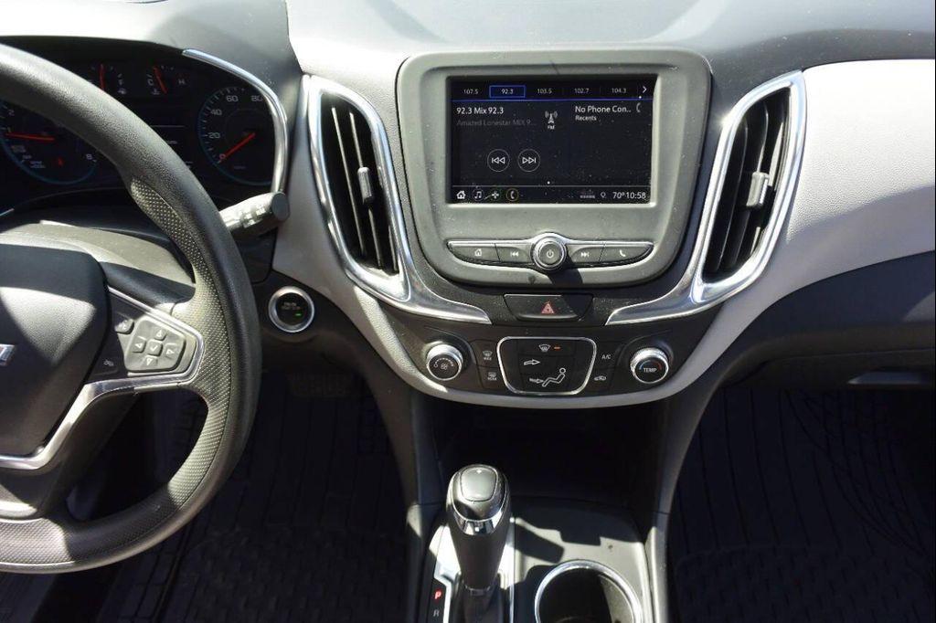 used 2020 Chevrolet Equinox car, priced at $10,495