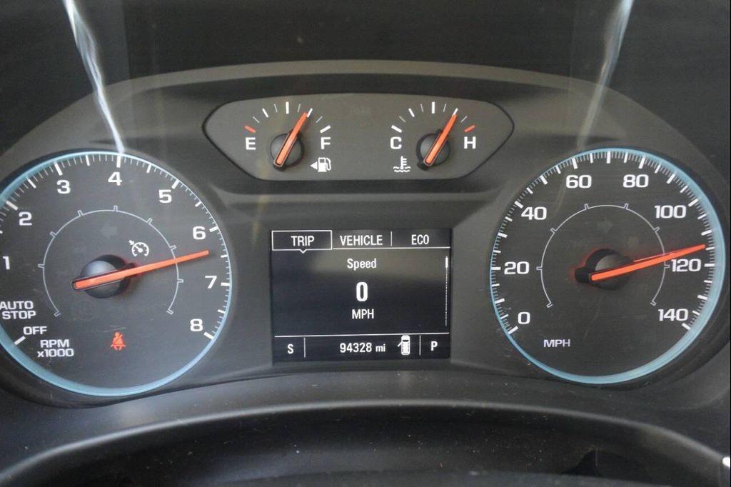 used 2020 Chevrolet Equinox car, priced at $10,495