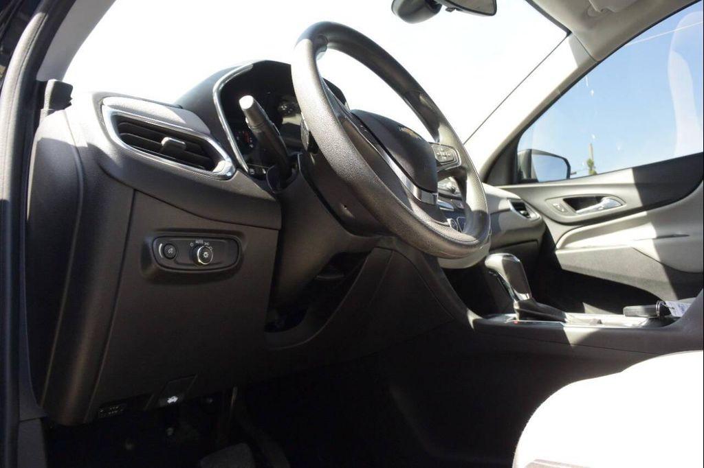 used 2020 Chevrolet Equinox car, priced at $10,495