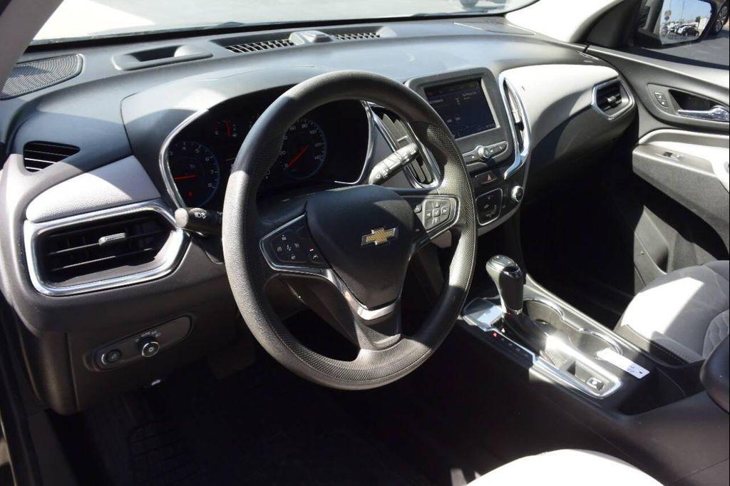 used 2020 Chevrolet Equinox car, priced at $10,495