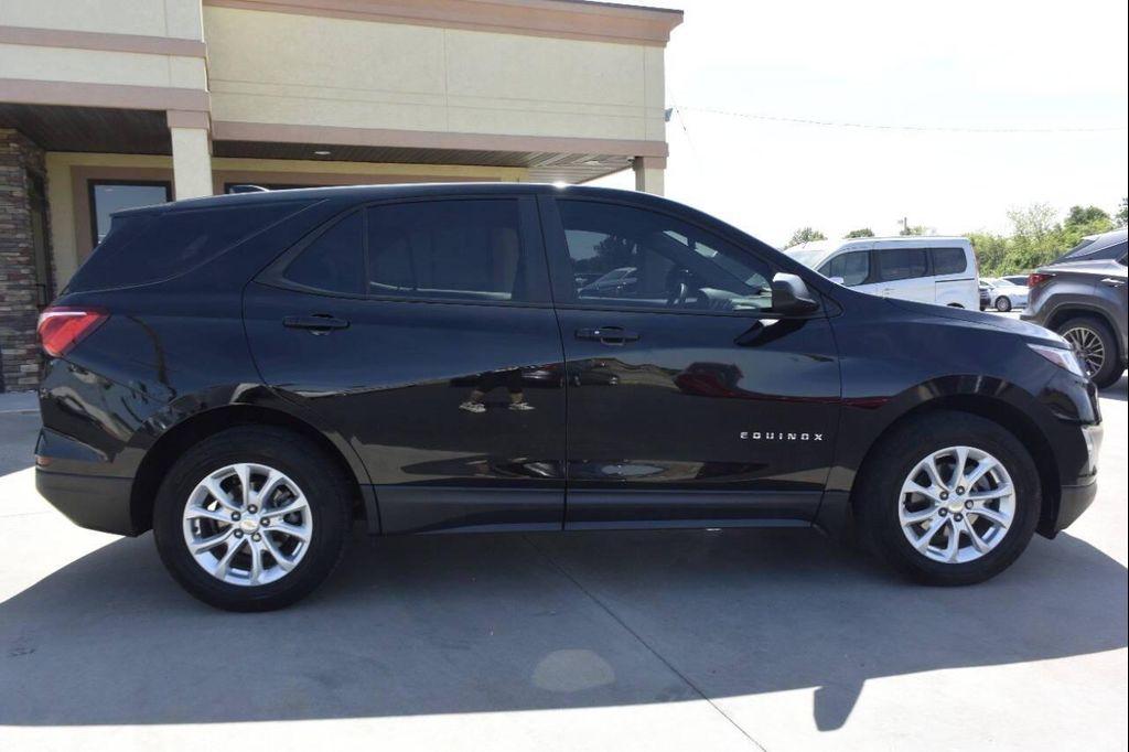 used 2020 Chevrolet Equinox car, priced at $10,495