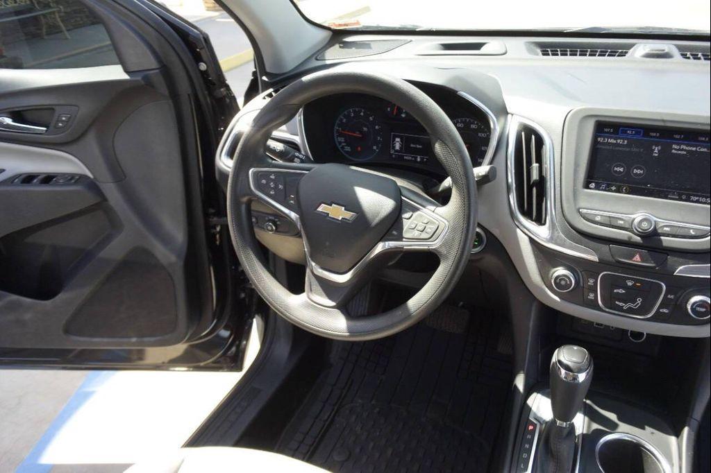 used 2020 Chevrolet Equinox car, priced at $10,495