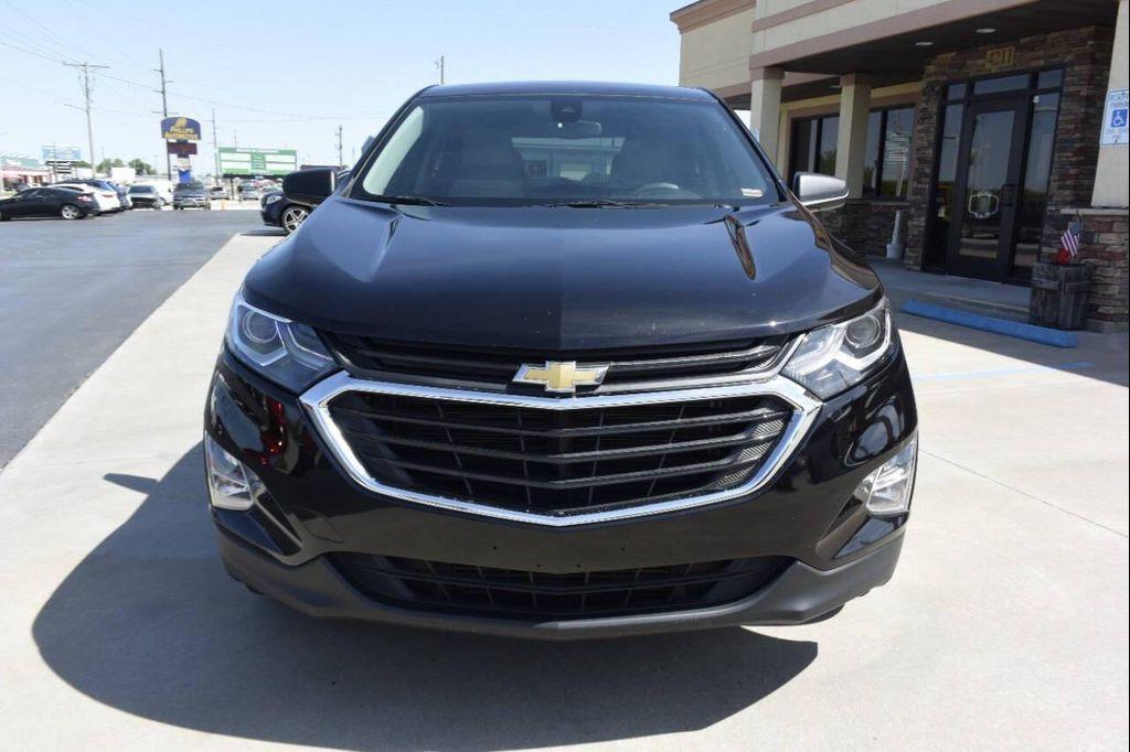 used 2020 Chevrolet Equinox car, priced at $10,495