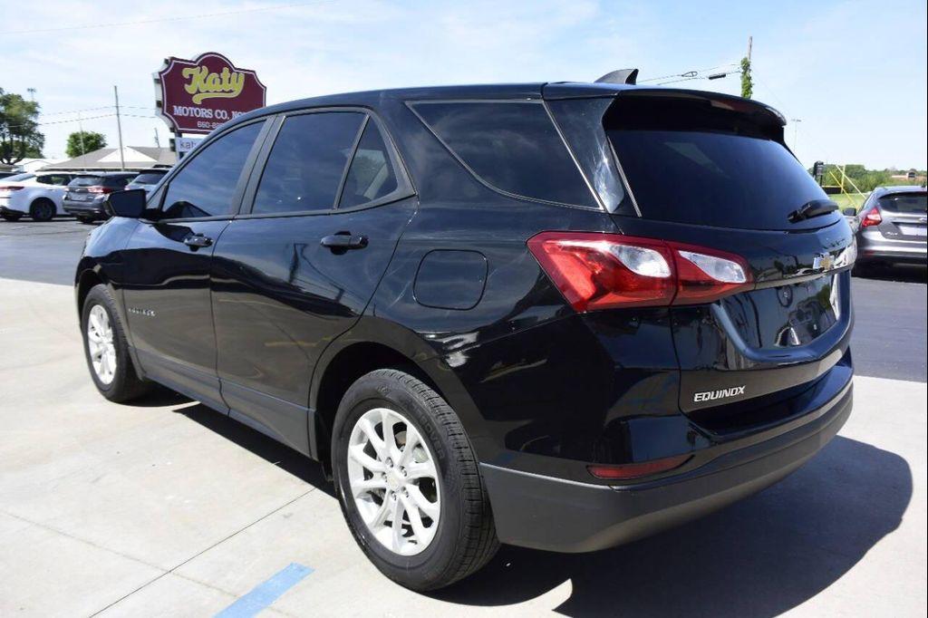 used 2020 Chevrolet Equinox car, priced at $10,495