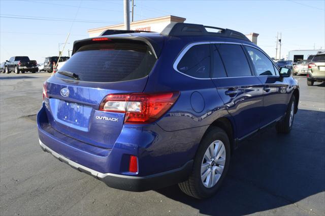 used 2015 Subaru Outback car, priced at $13,995