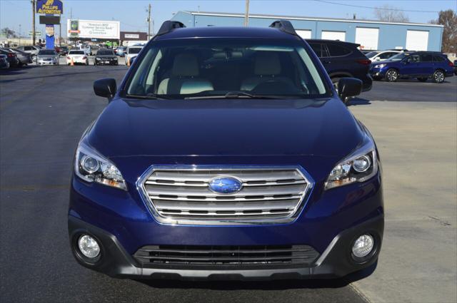 used 2015 Subaru Outback car, priced at $13,995