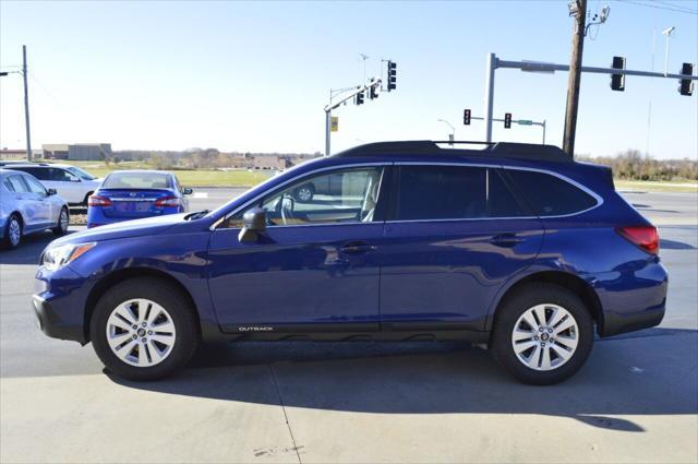 used 2015 Subaru Outback car, priced at $13,995