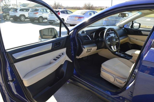 used 2015 Subaru Outback car, priced at $13,995