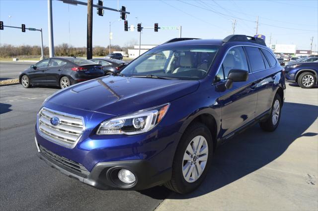 used 2015 Subaru Outback car, priced at $13,995