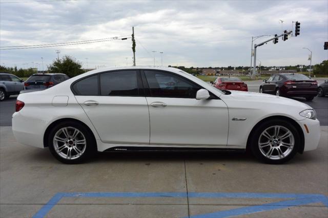 used 2013 BMW 528 car, priced at $11,495