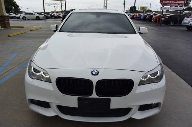 used 2013 BMW 528 car, priced at $11,495