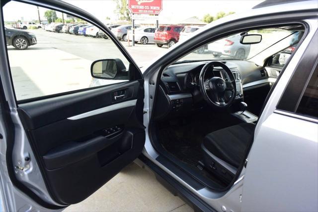 used 2014 Subaru Outback car, priced at $11,995