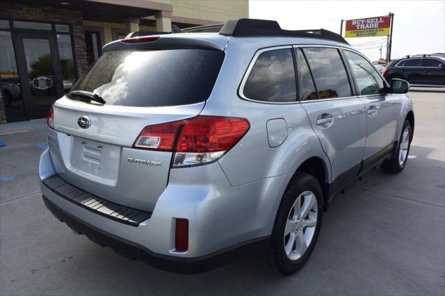 used 2014 Subaru Outback car, priced at $11,995