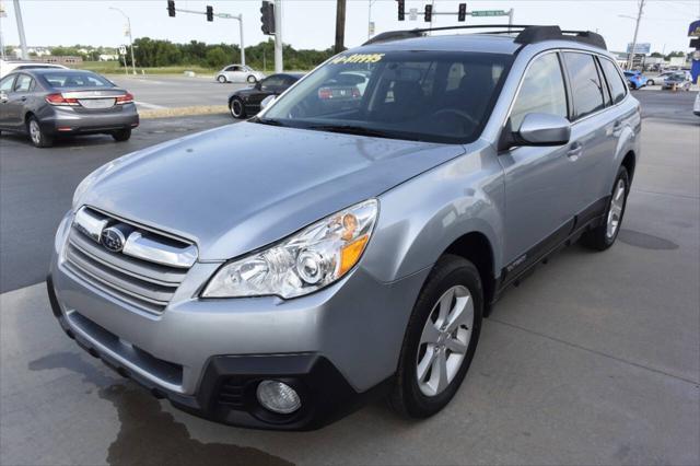 used 2014 Subaru Outback car, priced at $11,995