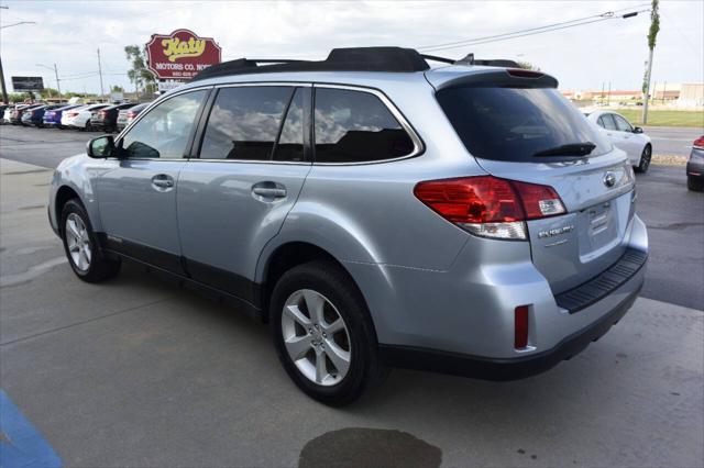 used 2014 Subaru Outback car, priced at $11,995