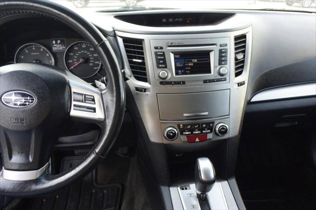 used 2014 Subaru Outback car, priced at $11,995