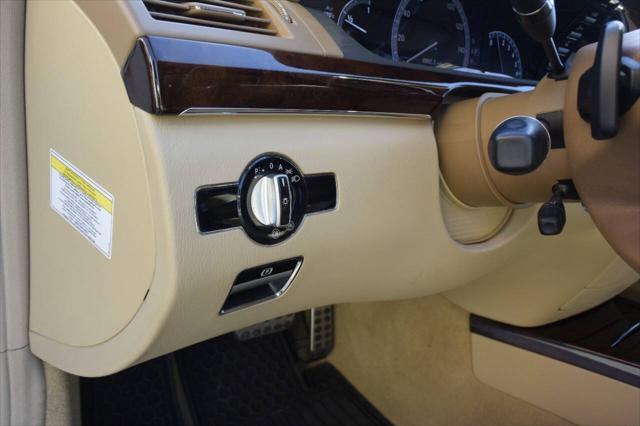 used 2013 Mercedes-Benz S-Class car, priced at $18,995