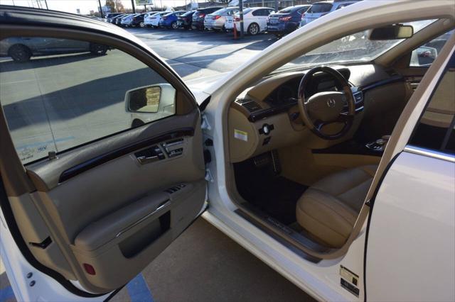 used 2013 Mercedes-Benz S-Class car, priced at $18,995