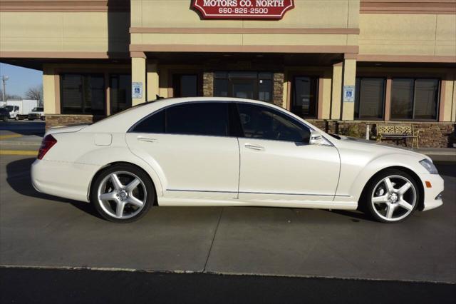 used 2013 Mercedes-Benz S-Class car, priced at $18,995