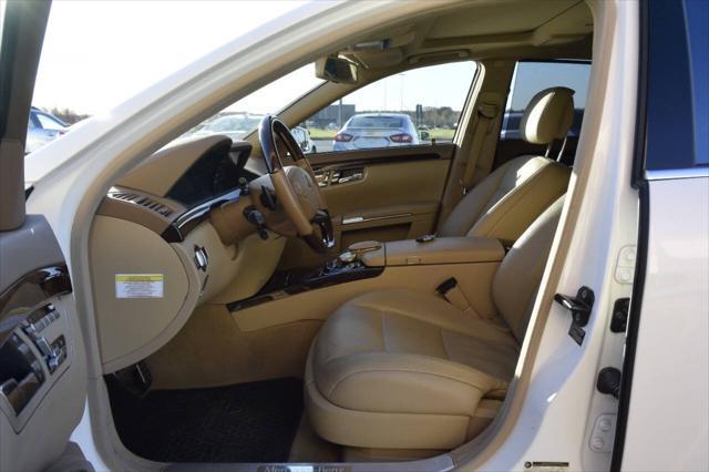 used 2013 Mercedes-Benz S-Class car, priced at $18,995