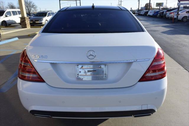 used 2013 Mercedes-Benz S-Class car, priced at $18,995