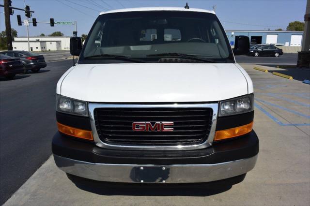 used 2018 GMC Savana 3500 car, priced at $22,495