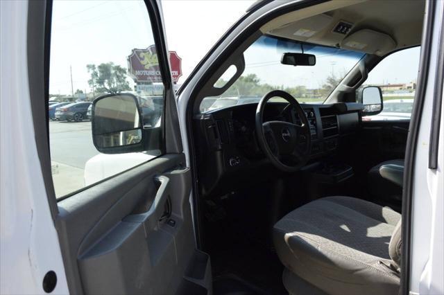 used 2018 GMC Savana 3500 car, priced at $22,495