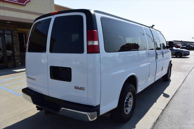 used 2018 GMC Savana 3500 car, priced at $22,495