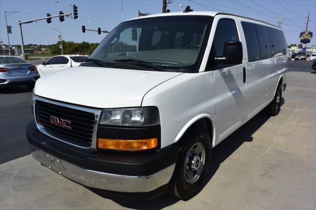 used 2018 GMC Savana 3500 car, priced at $22,495