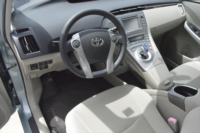 used 2012 Toyota Prius car, priced at $12,995