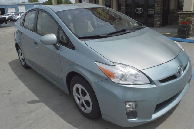 used 2012 Toyota Prius car, priced at $12,995