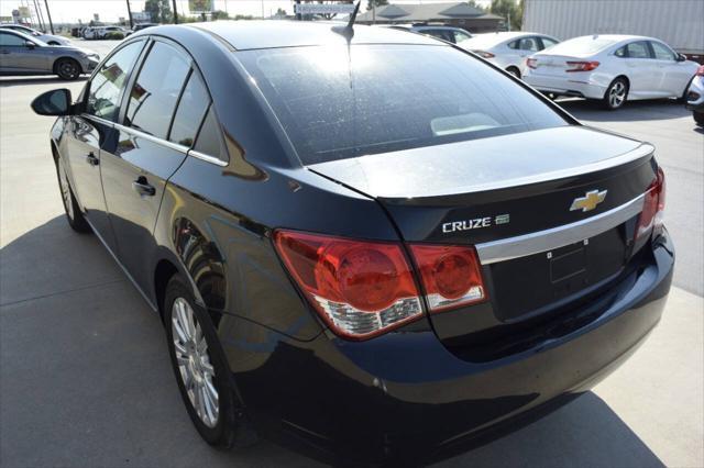 used 2014 Chevrolet Cruze car, priced at $6,995