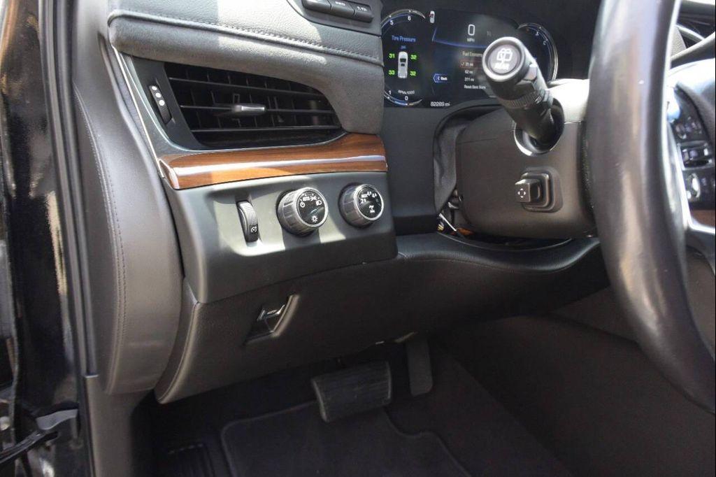 used 2018 Cadillac Escalade ESV car, priced at $25,495