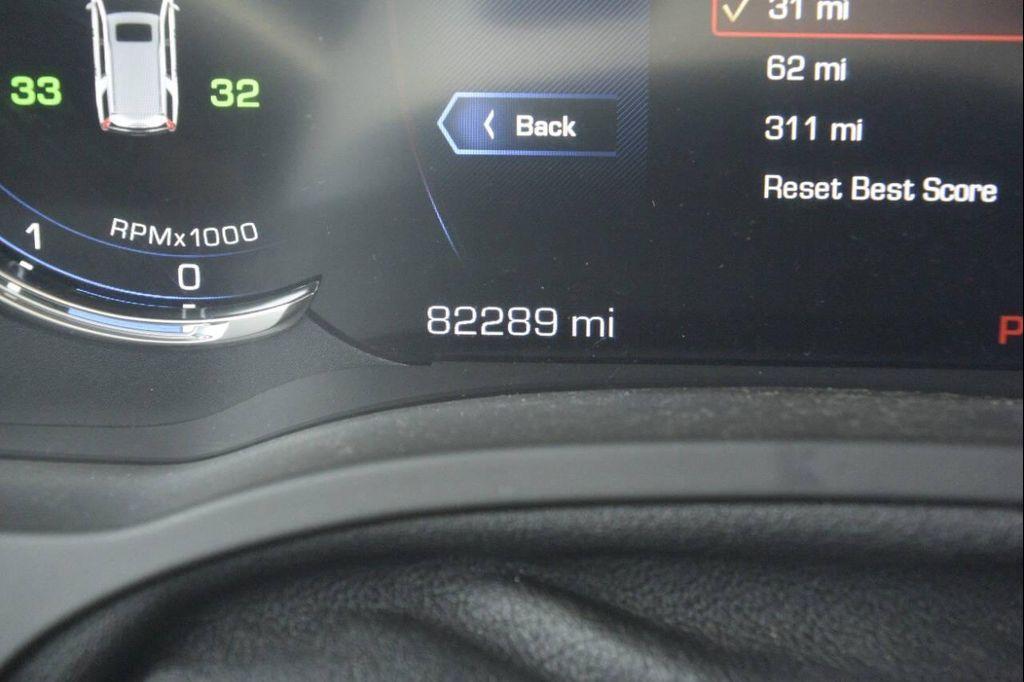 used 2018 Cadillac Escalade ESV car, priced at $25,495