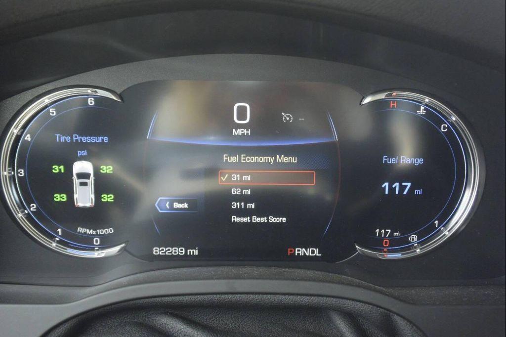 used 2018 Cadillac Escalade ESV car, priced at $25,495