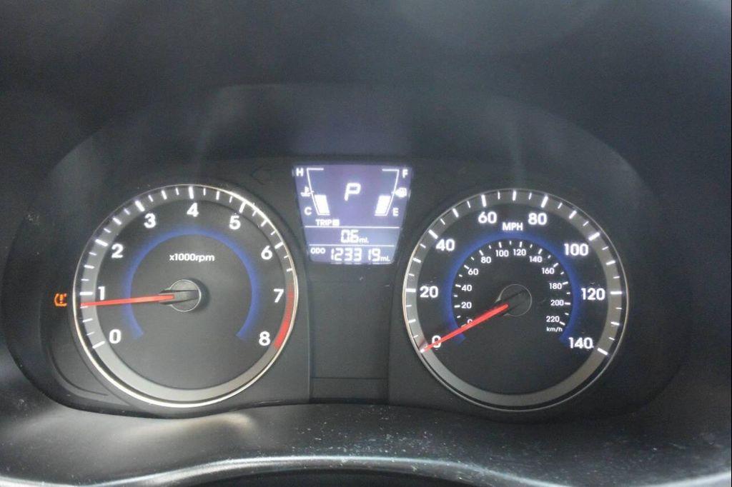 used 2014 Hyundai Accent car, priced at $6,495