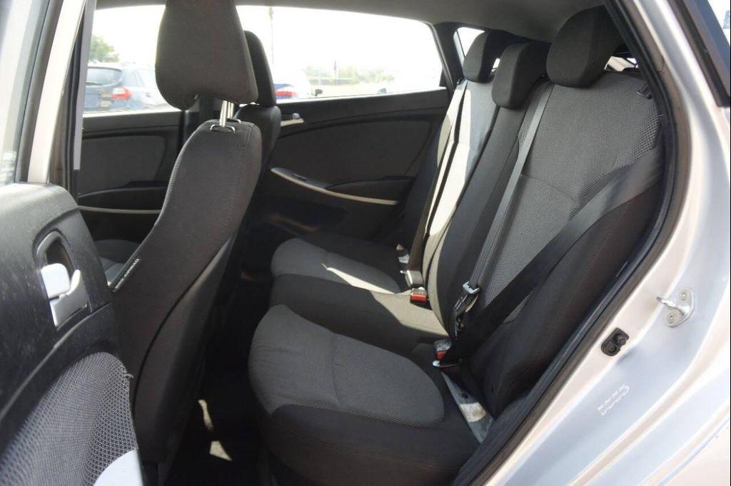 used 2014 Hyundai Accent car, priced at $6,495