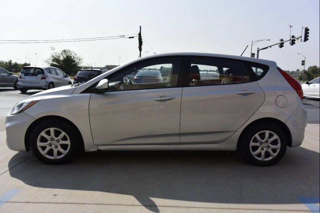 used 2014 Hyundai Accent car, priced at $6,495