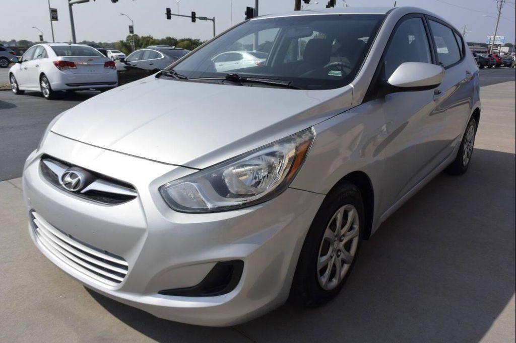 used 2014 Hyundai Accent car, priced at $6,495