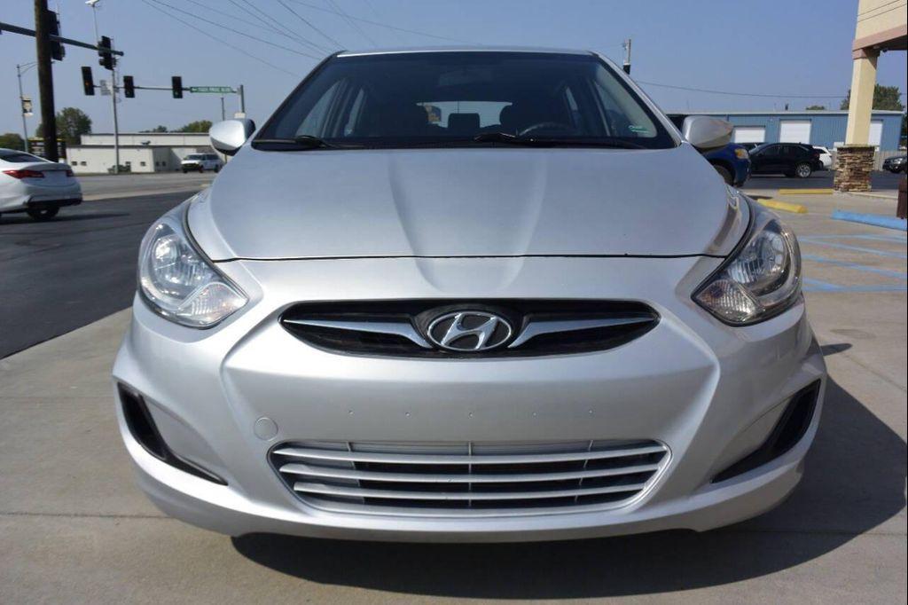 used 2014 Hyundai Accent car, priced at $6,495