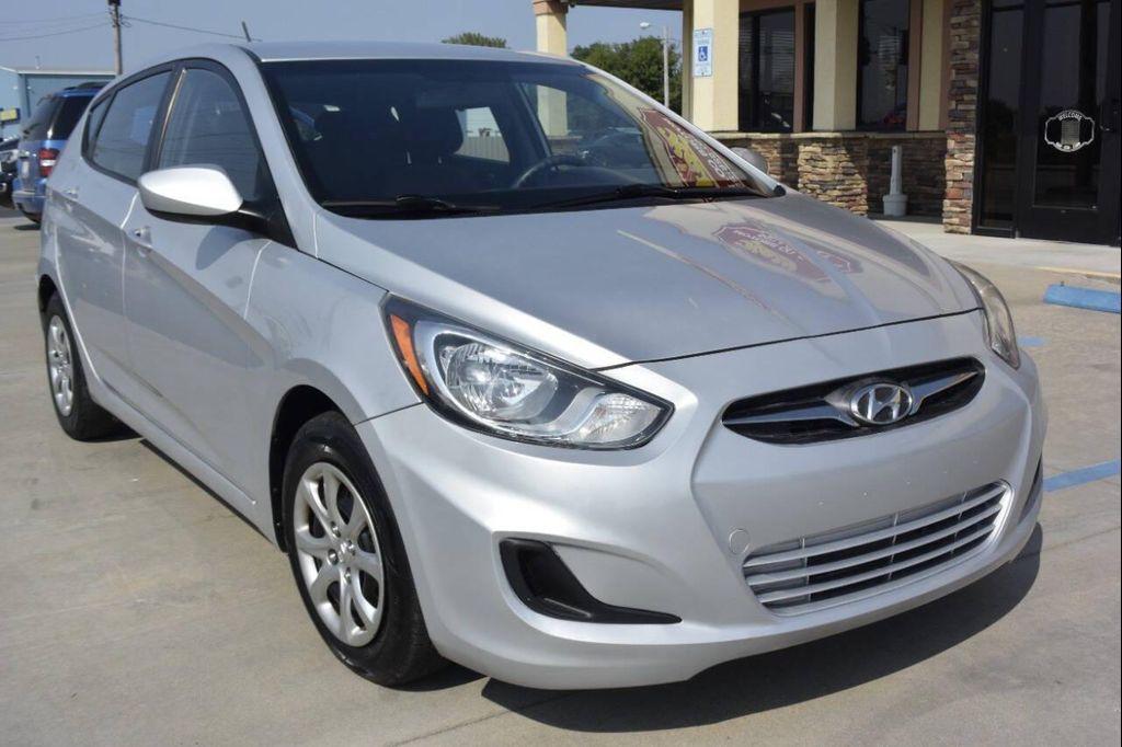 used 2014 Hyundai Accent car, priced at $6,495