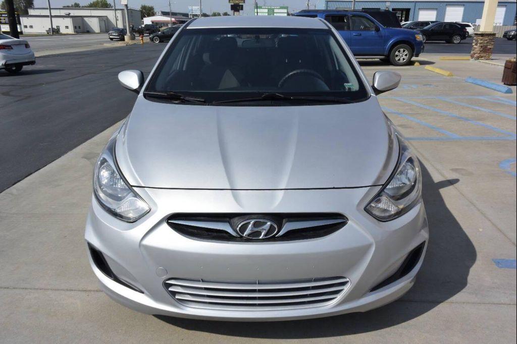 used 2014 Hyundai Accent car, priced at $6,495